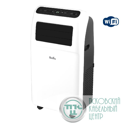 Кондиционер мобильный Aura BPAC-12 CP/N1_24Y Ballu НС-1594923