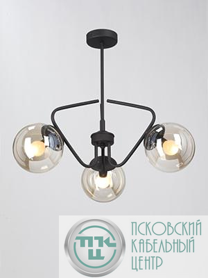 Люстра V4715-1/3PL 3xE14 макс. 40Вт Vitaluce V4715-1/3PL
