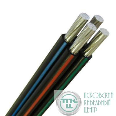 Провод СИП-4 4х16 0.6/1кВ (м) Балткабель 51067