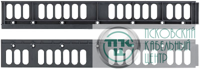 Планка-Держатель лотков для крепежа MOS 65700М