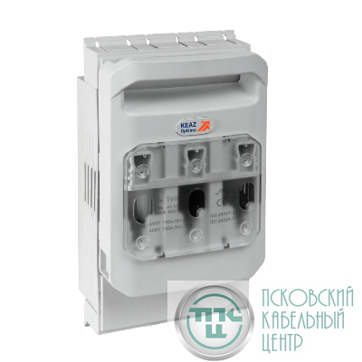 Предохранитель-выключатель-разъединитель OptiBlock-00-M КЭАЗ 337872