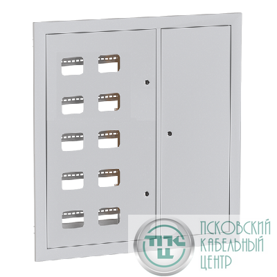 Щит этажный 10кв. двухдвер. (1000х950х160) PROxima EKF mb29-v-10