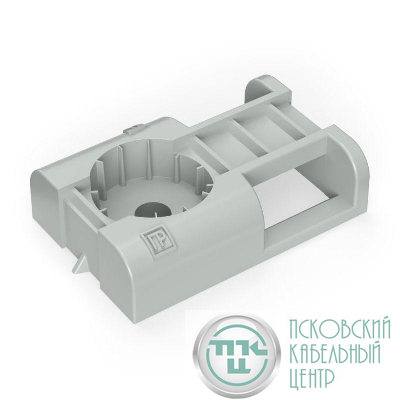 Площадка под стяжку для прямого монтажа сер. (уп.100шт) Промрукав PR13.0396
