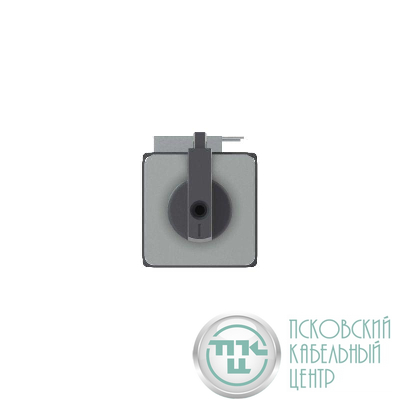 Комплект для выносной рукоятки управления для DMP32 красн. YON DMP32RHND-YR