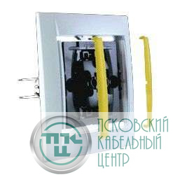 Вставка декоративная Simon34 (уп.2шт) зол. 34901-66