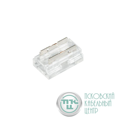 Коннектор универсальный COB-MONO-8мм-2pin-STS-STW-8-in-1 IP20 пластик (уп.10шт) Arlight 050530