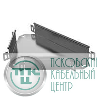 Ответвитель Т-образный ST 300х80 0.7мм оцинк. ASD-electric STT.3008.07
