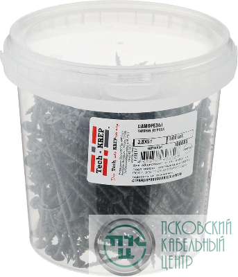 Саморез ШСГД 3.8х51 (уп.500шт) Tech-Krep/Zitar 100083