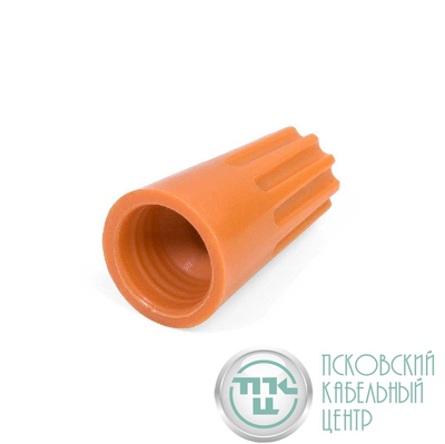 Зажим соединительный изолирующий СИЗ-3 (уп.100шт) КВТ 108949