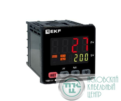 Измеритель-регулятор EKF TER101-S-M1A-R