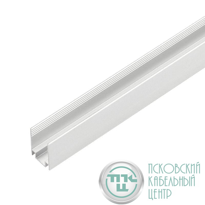 Профиль AURORA-1608-1000 ANOD L1000 алюм. Arlight 039358