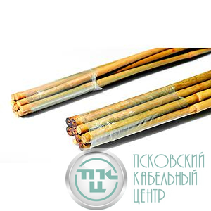 Поддержка для растений 90см d8мм бамбук (уп.5шт) (20/700) Green Apple Б0008331