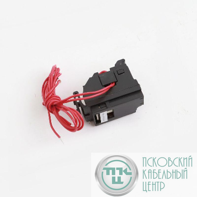 Расцепитель независимый SHT AC230 для MGS125 YON SHT-MGS125AC230R