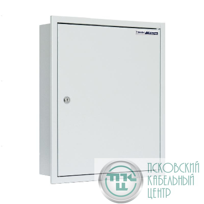 Корпус металлический встраиваемый ЩРв-54 IP31 520х440х120 PRIZMA TOKOV Electric TKE-PZ-WMRB-54-IP31