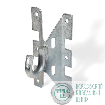 Крюк монтажный КМ-200 КВТ 60204