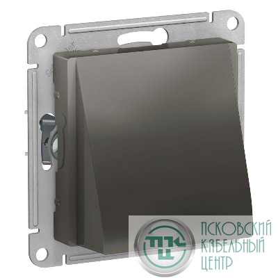 Вывод кабеля AtlasDesign механизм сталь SE ATN000999