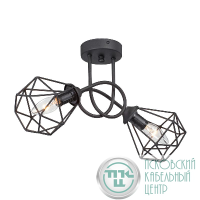 Люстра 2xE14 макс. 40Вт Vitaluce V4930-1/2PL