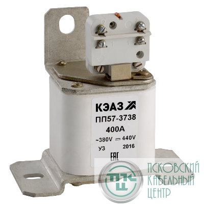Предохранитель ПП57 31371 63А У3 КЭАЗ 111041
