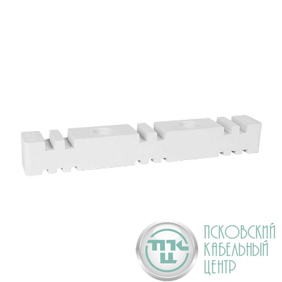 Изолятор шинный плоский OptiIsol ИШП-270-3-5/10 КЭАЗ 351766