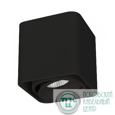 Светильник светодиодный SP-CUBUS-S100x100-8W Day4000 BK 45 deg IP20 230В металл Arlight 036053