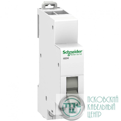 Переключатель iSSW 2полож. 1 перекл. контакт SchE A9E18070