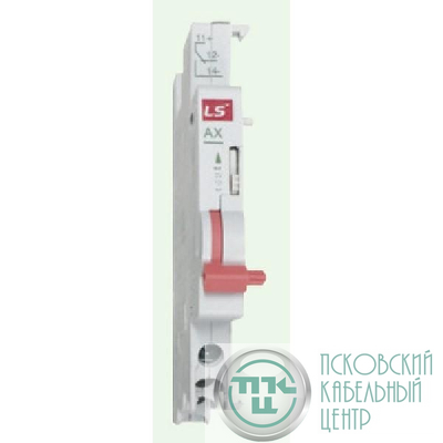 Контакт BKN-b AX 6А LS Electric 06150012R0