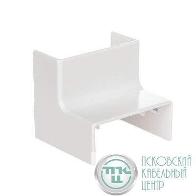 Угол внутренний для кабель-канала 25х17 AIM бел. (розн. уп.4шт) DKC 00391R