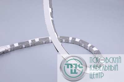 Профиль гибкий накладной 5000х18х17мм для ленты NEON 15х16 DOME/TOP и NEON 15х16 DUAL (уп.5м) VARTON V4-NS-00.0059.STR-0003