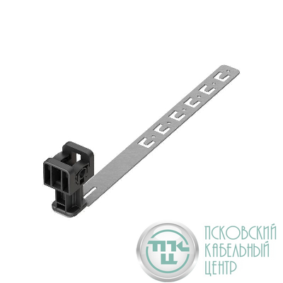 Держатель проволоки d8мм с зажимом DKC ND2214