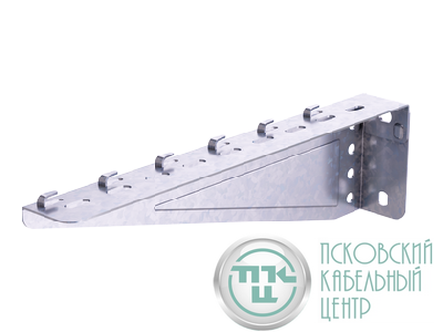 Консоль для проволочного лотка легкая осн.150 сталь DKC FBL3015