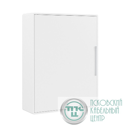 Щиток настенный Фрейм (FRAME) 24мод. слаботочный с бел. дверцей с монтажн. платой в комплекте с 1 розеткой Viva (арт. 45005) и 1 коробкой PDD (арт. 10033) бел. DKC F24W4WW