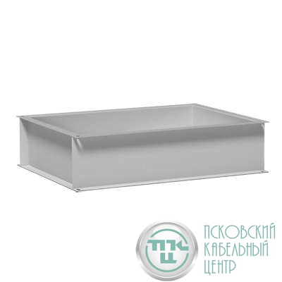 Цоколь для ШСР H=100 600х400 ASD-electric МС.00.02.28