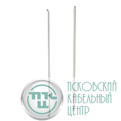 Стойка вертикальная для установки внутр. панелей В=2200мм (уп.2шт) DKC R5TE22M