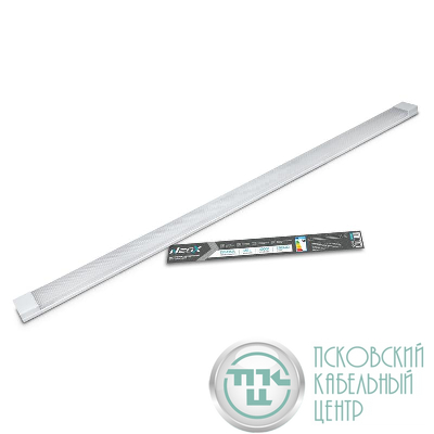 Светильник светодиодный ДПО-110 ПРИЗМА 36Вт 4000К IP40 1200мм NEOX 4690612053141