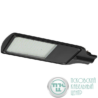 Светильник светодиодный SPP-504-0-50K-150 150Вт 5000К IP65 15000лм КСС Д DOB SMD 48мм уличный черн. Эра Б0062693