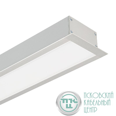 Светильник SP-LINE-BUILT-6232-L978-22W Day4000 SL 120 deg 230В 22Вт 4000К IP33 метал. Arlight 056476