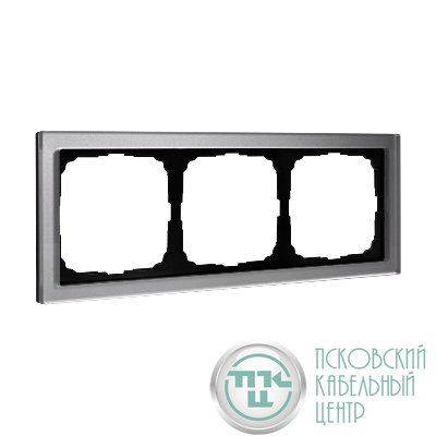 Рамка 3-м ArtGallery Pure органич. стекло алюм. SE GAL320303