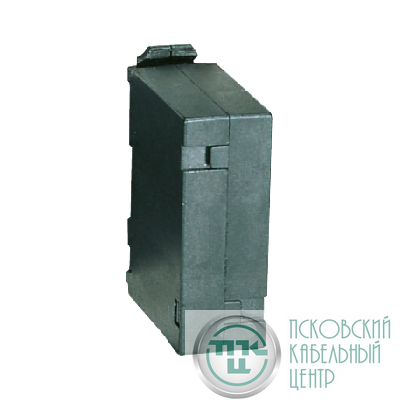 Блокировка OptiStart K-FX-5003 механическая фронтальная для F-09..F-38 и FR КЭАЗ 335364