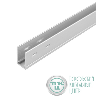 Профиль HALO-SIDE-10x17-1000 ANOD L1000 алюм. Arlight 053388