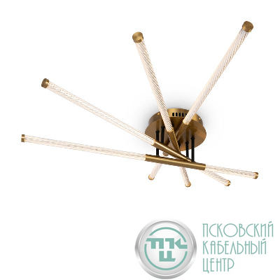 Светильник Vibe 32Вт IP20 потолочн. Freya FR6098CL-L58BZ