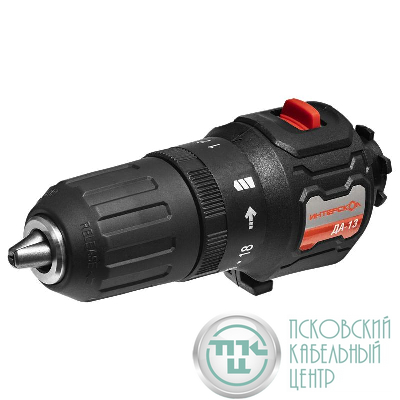 Модуль дрели-шуруповерта МультиМАКС ДА-13 ИНТЕРСКОЛ 755.0.3.09