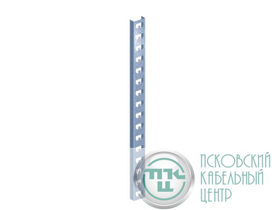 Стойка кабельная К1152ц УТ1.5 гор. оцинк. СОЭМИ Н0111211613