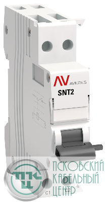 Расцепитель независимый AV-SNT-2 415В AC EKF av-snt-2-averes