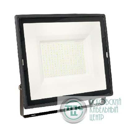 Прожектор светодиодный СДО-3008 200Вт 6500К IP65 Basic EKF FLL-3008-200-6500