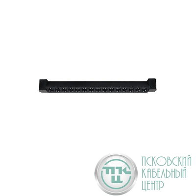 Светильник светодиодный трековый PTR 4424R 24Вт 4000К IP40 24град. 1ф BL 470мм черн. Pro JazzWay 5068612