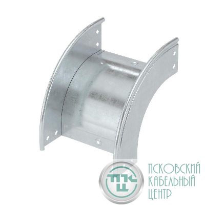 Угол для лотка вертикальный внешний 90град. 50х50 CD 90 в компл. с крепежн. элемент. DKC 36780K