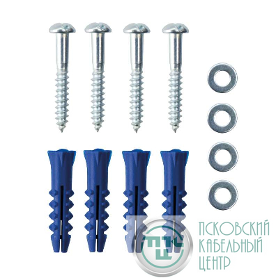 Комплект крепления Х4 (уп.4 шт) СТ 2995000040