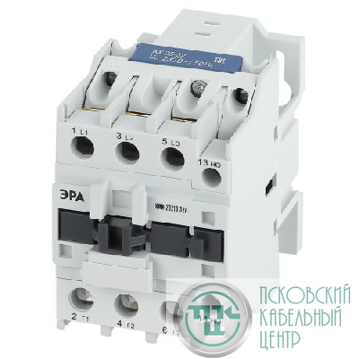 Контактор КМИ-23210 32А 230В/АС3 1НО KKM21-032-230-10-E PRO Эра Б0050441