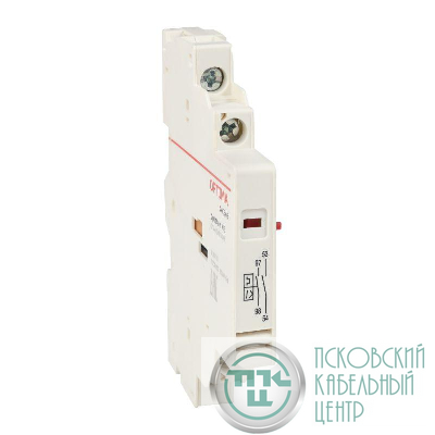 Контакт сигнальный OptiStart P GVAD0101 КЭАЗ 373414