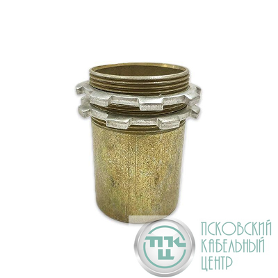 Патрубок вводный У-479 У3 2 дюйм ГОФРОМАТИК zeta41114